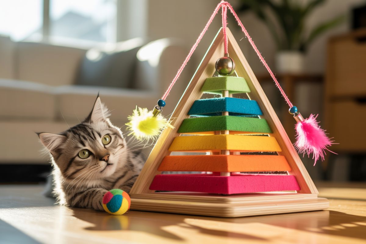Jeux pour le chat