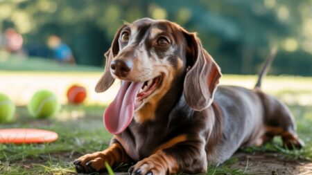 Chien fatigué après le sport : normal ou inquiétant ? Chien fatigué après le sport