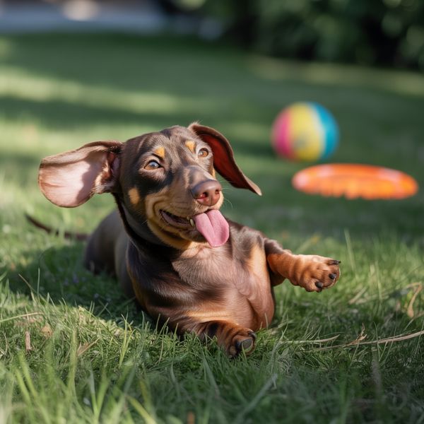 Chien fatigué après le sport : normal ou inquiétant ? 2 Chien fatigué après le sport