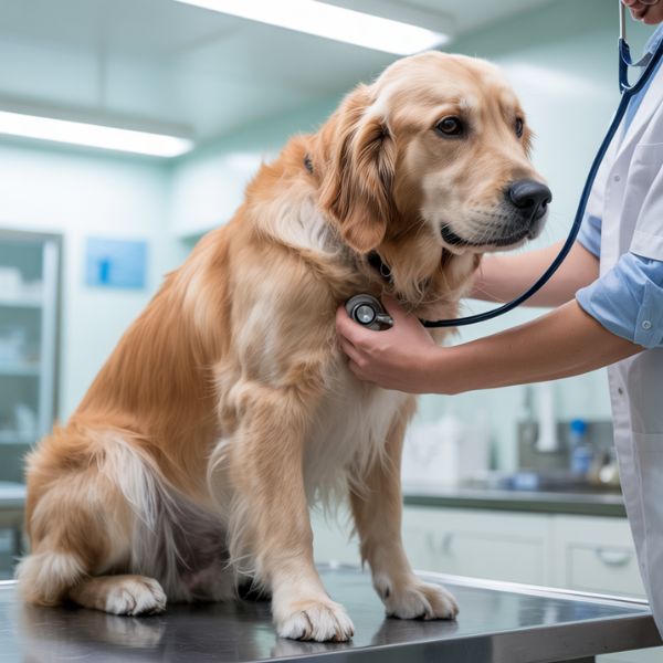 Diarrhée chez le chien après vermifuge 