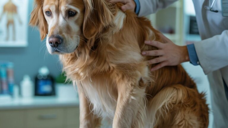 Diarrhée chez le chien après vermifuge