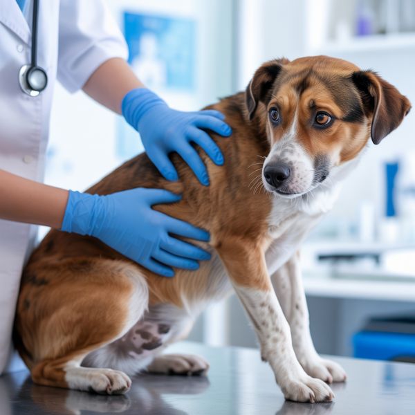 diarrhée chien parasite