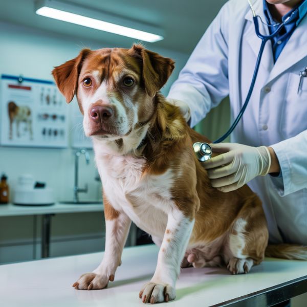 diarrhée chien parasite 