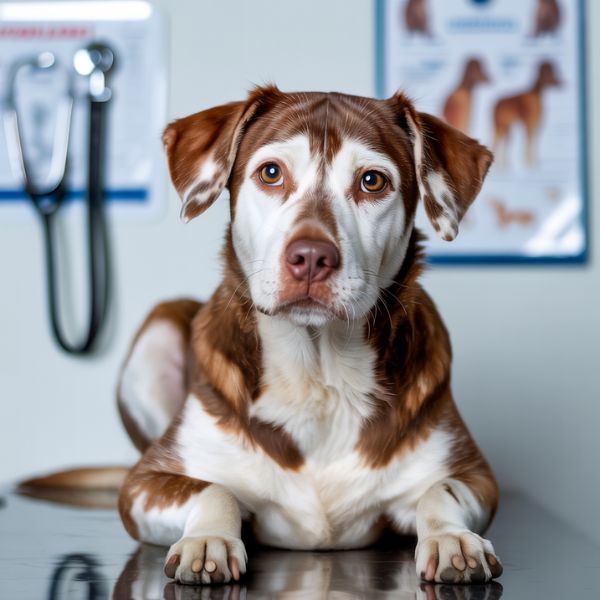 diarrhée chien parasite