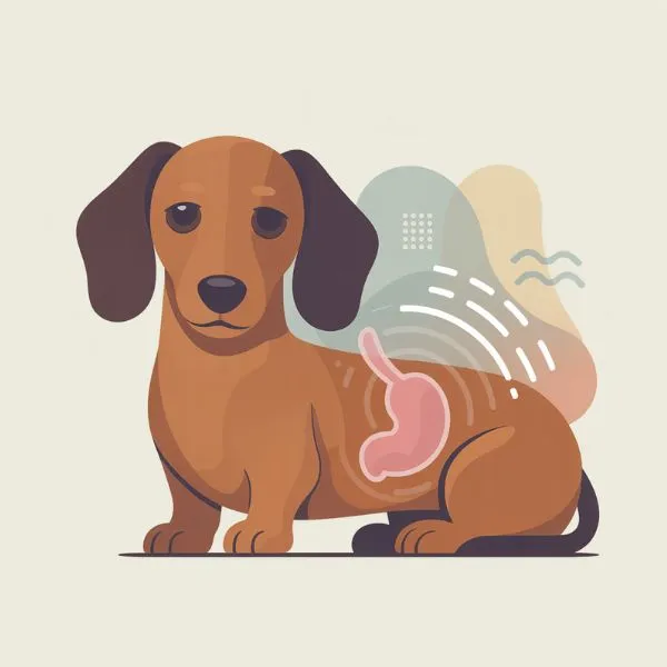 Diarrhée chien virus