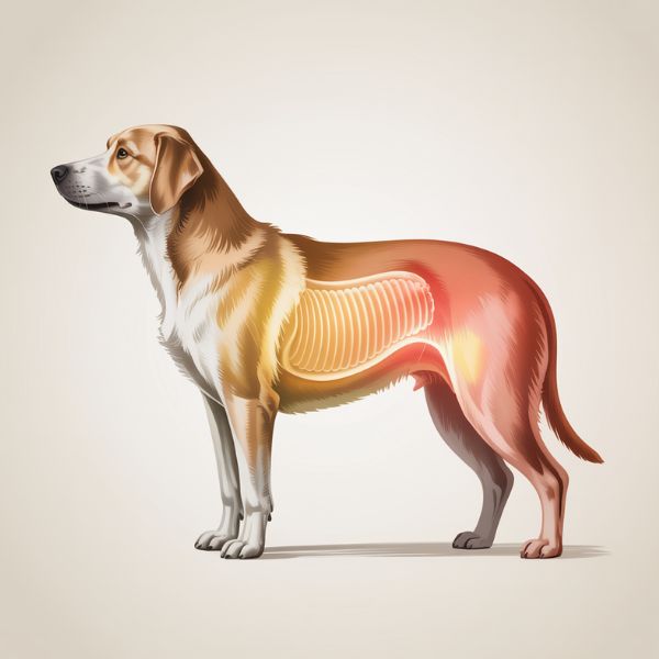 Diarrhée chien virus