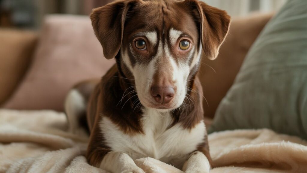 Mon chien est anxieux : causes, symptômes et solutions efficaces Mon chien est anxieux