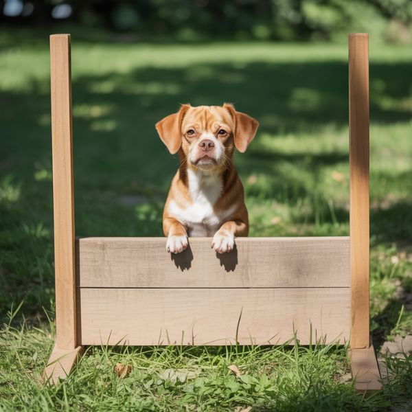 Mon chien refuse de sauter : faut-il s’inquiéter ? 1 Mon chien refuse de sauter