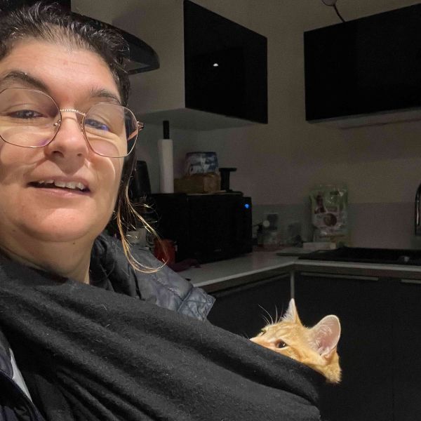 Rex & Minou #16 Nos chiens vivent avec nous… et pourtant sans nous 4 Rachel Perruchet