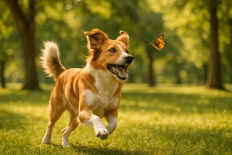 Promenade sans laisse pourquoi votre chien peut disparaitre sans prevenir 2